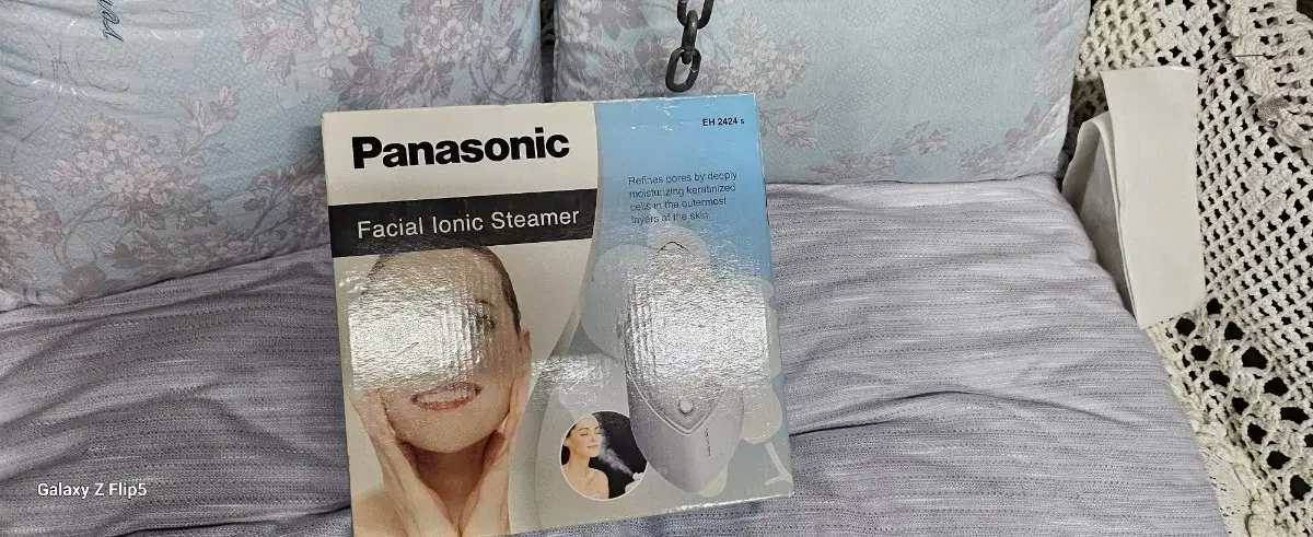 Panasonic파나소닉Facial lonic Steamer페이셜 로닉