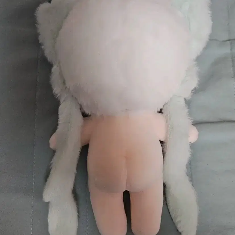 무속성 솜인형 후디에 20cm