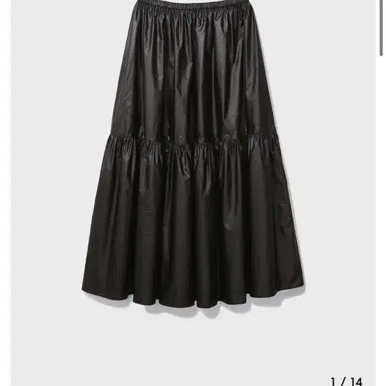 위라라 angela long skirt 스커트