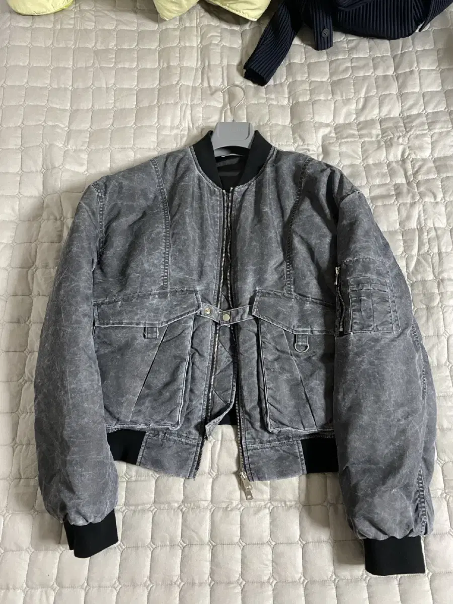 Lcdc Bomber Jacket