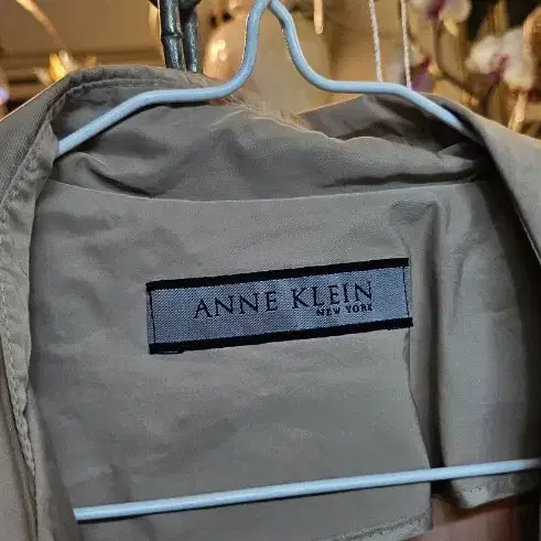 ANNE KLEIN앤클라인프렌치코트