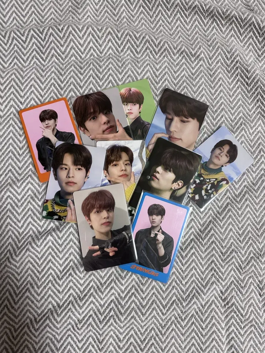 Diacon Seungmin Photocard bulk WTS