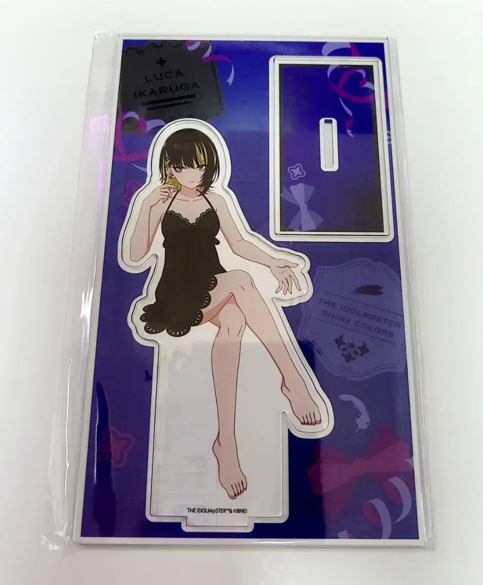 Shanimas aviot ikaruga lew acrylic stand