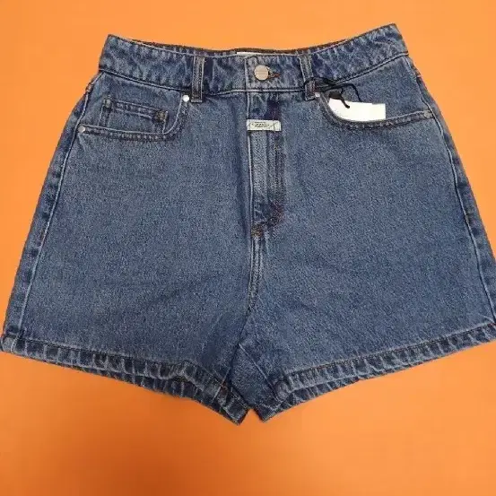 마리떼 프랑소와 저버 W DENIM SHORTS