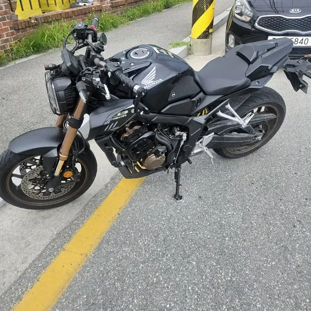 cb650r 강릉