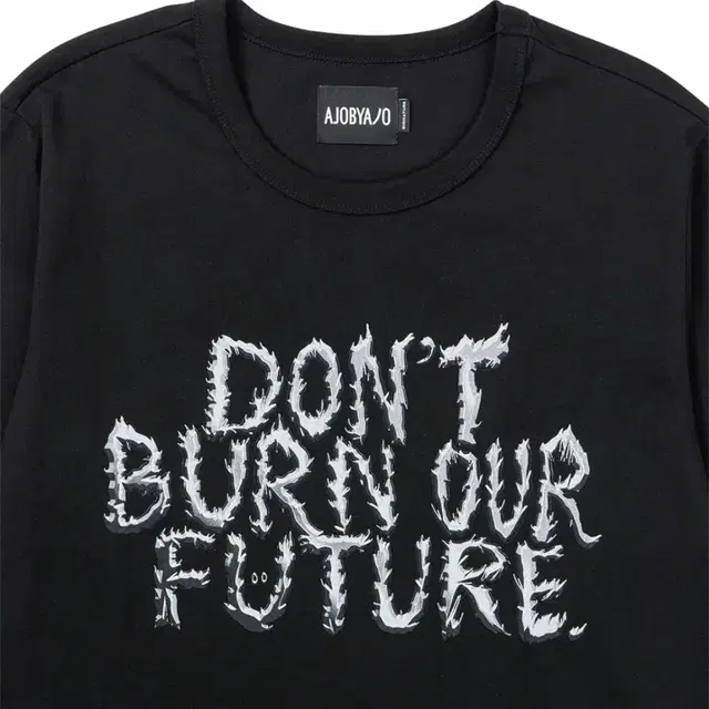 아조바이아조 DBOF 3D Long Sleeves T-Shirt