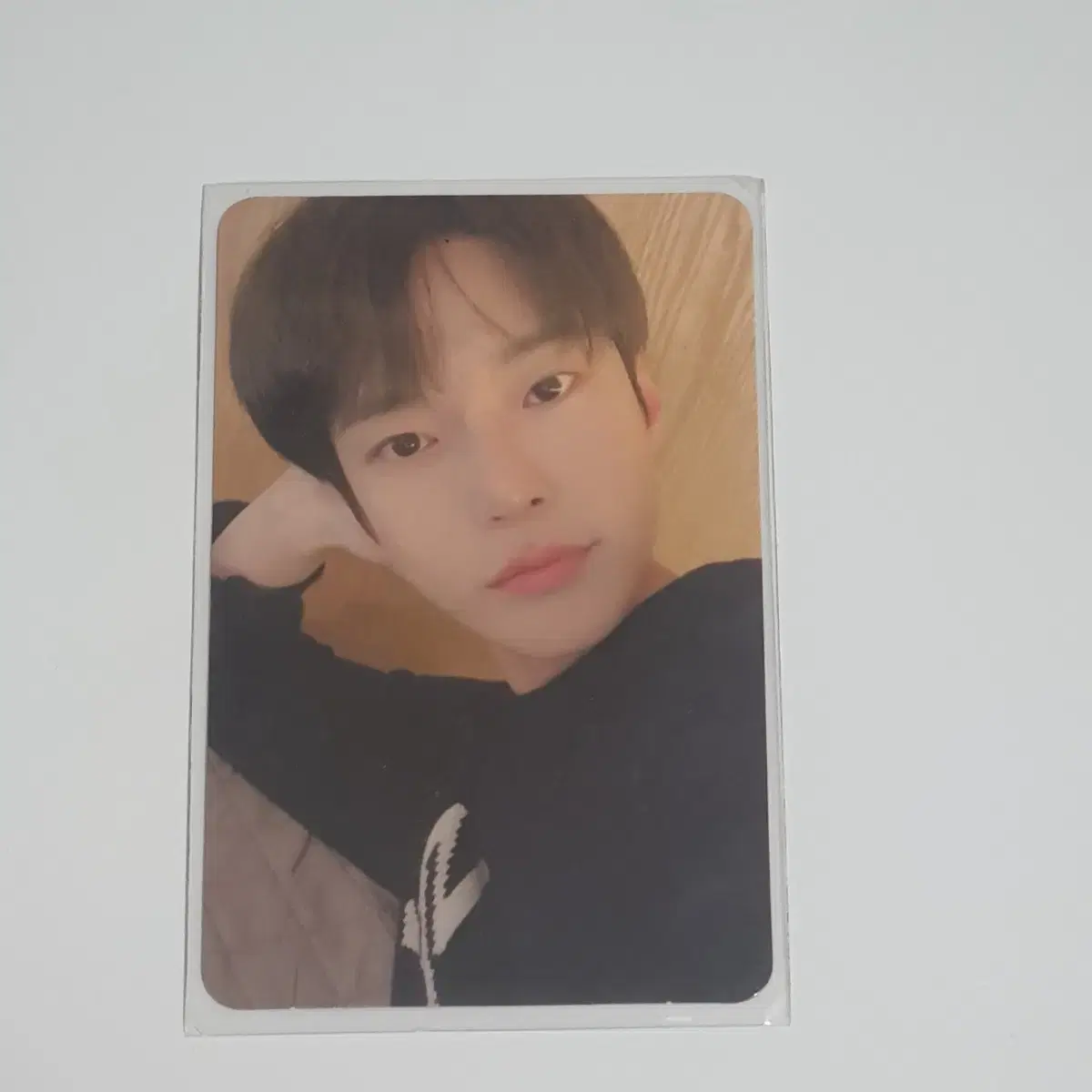 beddoyoung nctdoyoung photocard