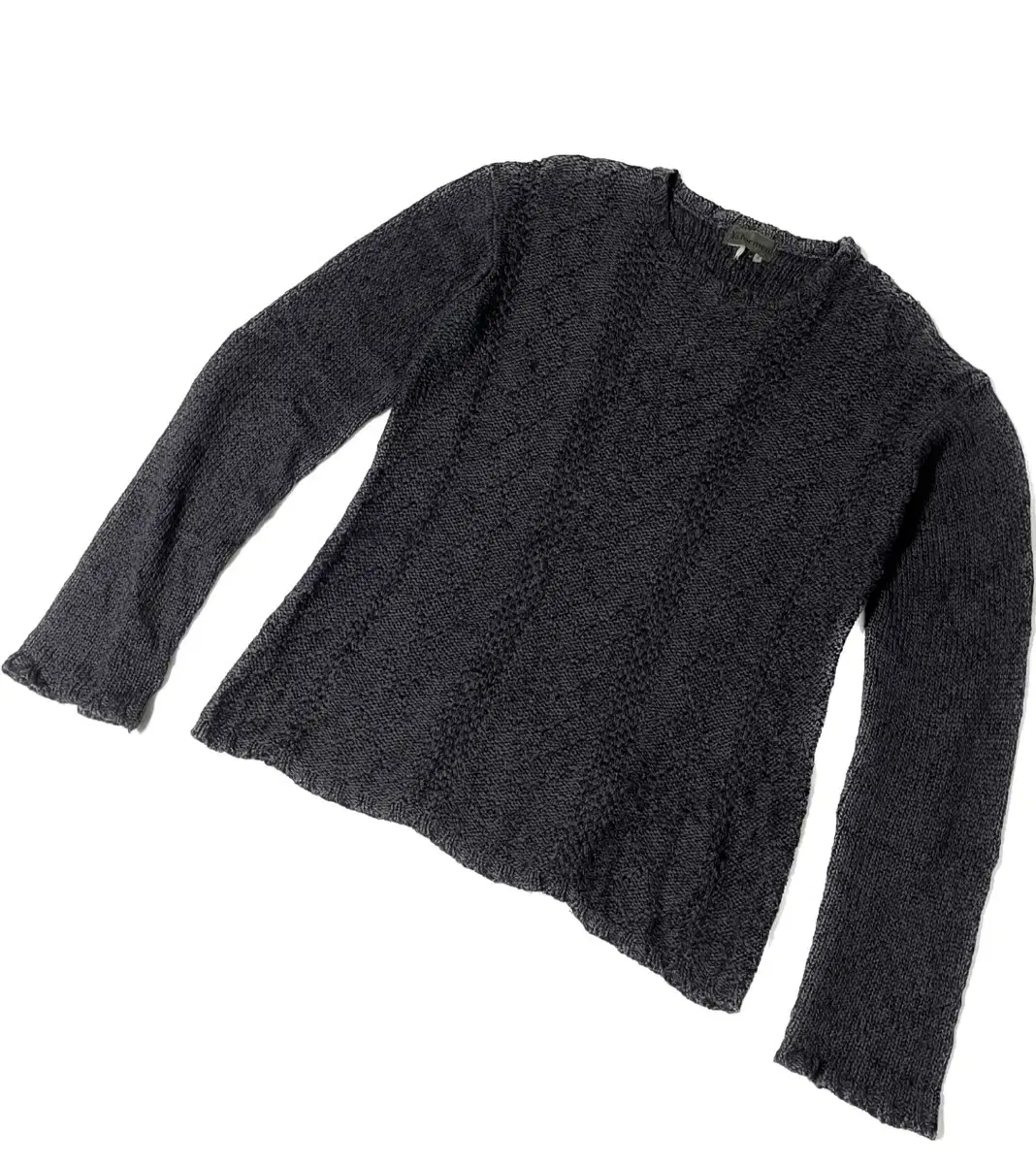 yohji yamamoto regular knit size3