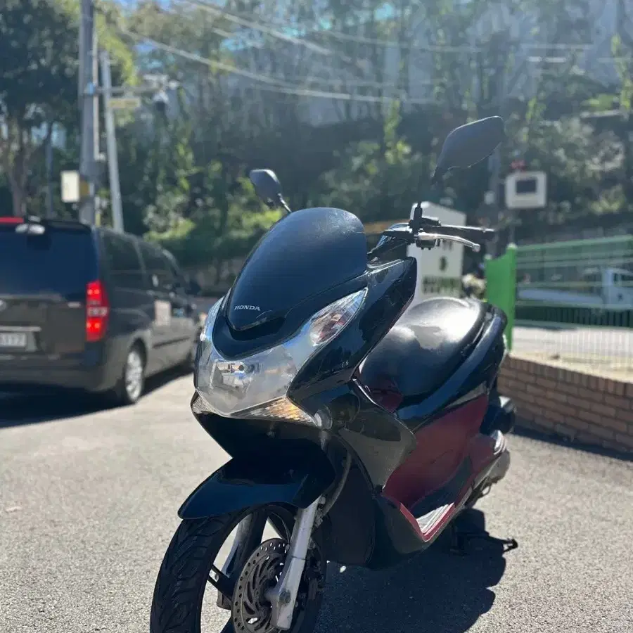 PCX125