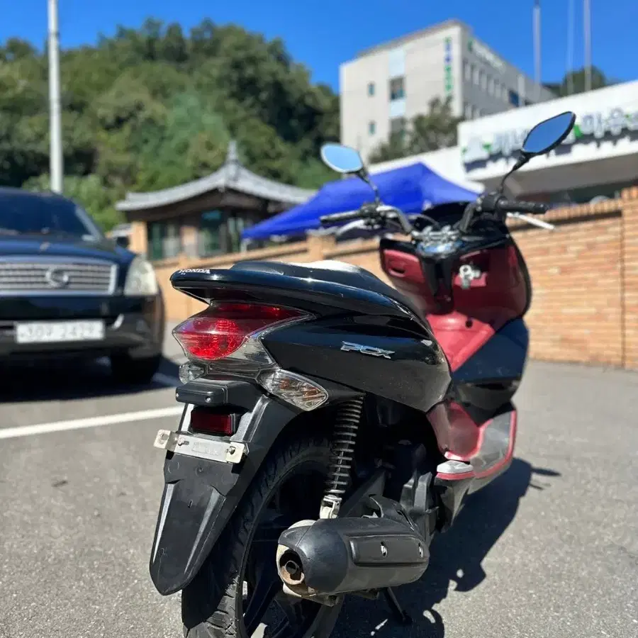 PCX125