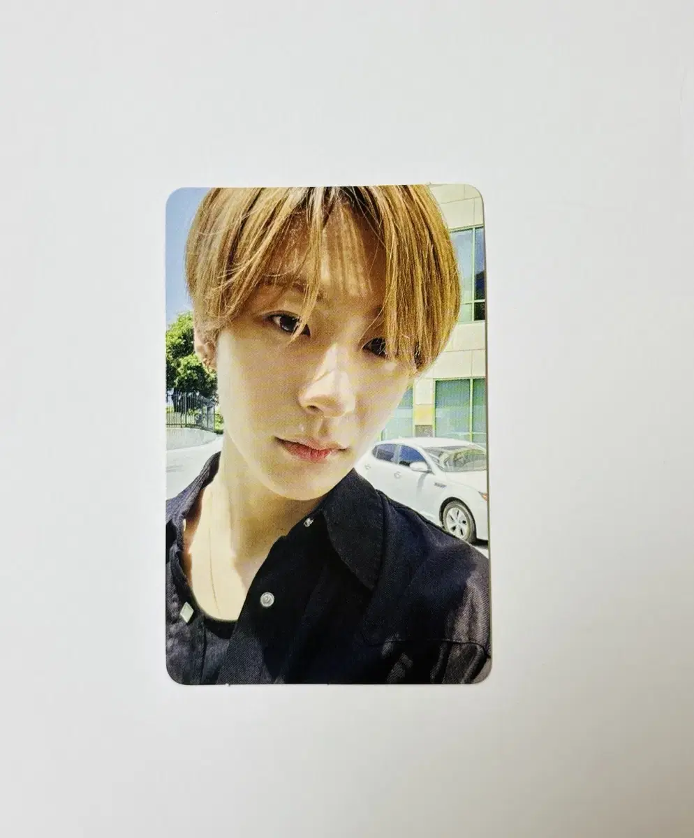 Rize Rize shopee unreleased photocard chanyoung WTS