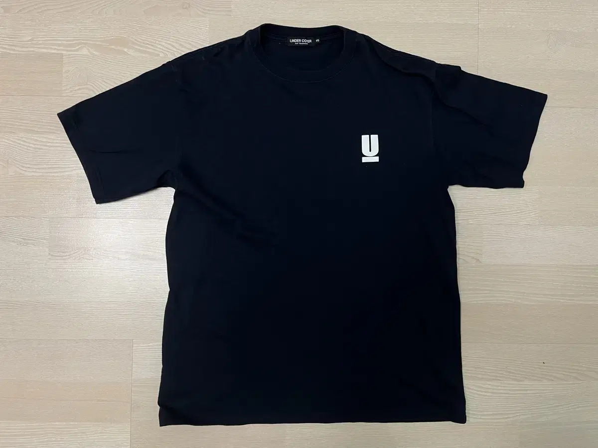 언더커버 반팔 3size (L)