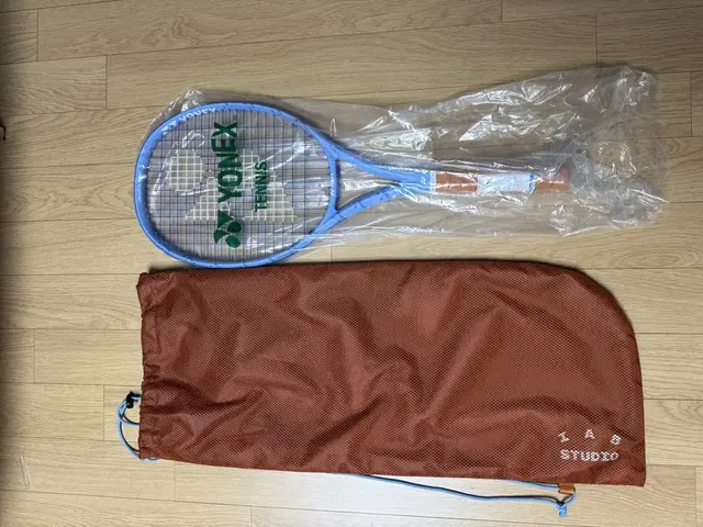 IAB Studio x Yonex Ezone Tennis Racket