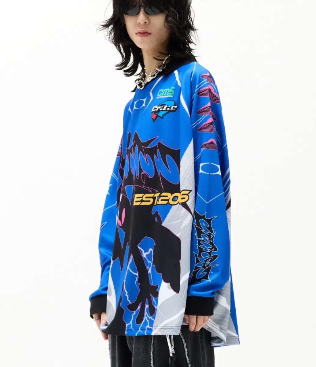 Critical Alien Racing Jersey L