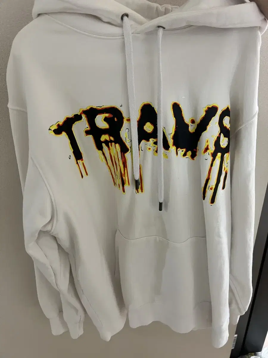 Travs Hoodie