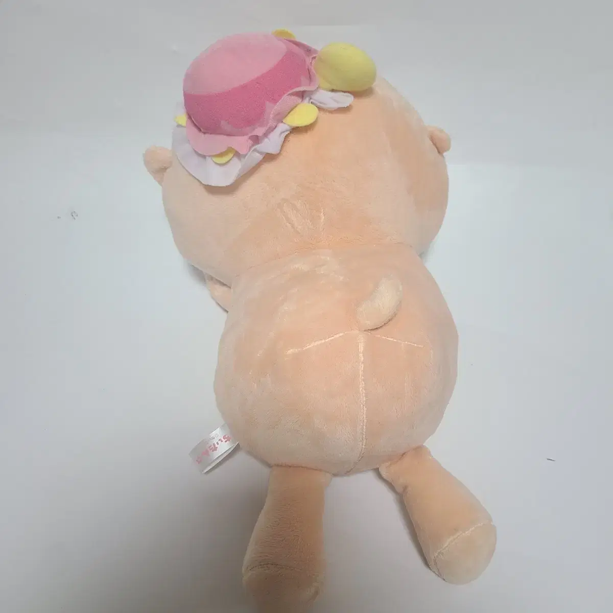 치탄 캐릭터 봉제인형 굿즈 30cm 상품 일본 동물 만화 빈티지 토이