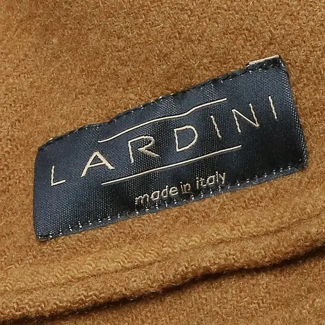 라르디니 [Lardini] 카멜 라나 울 이태리 클래식 캐주얼 자켓