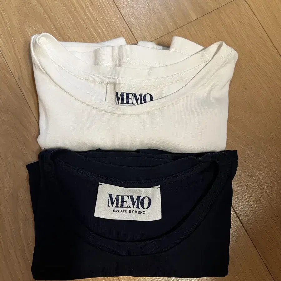 Memo 메르시 반팔