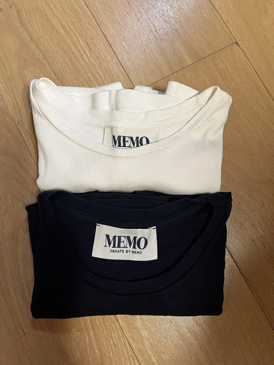 Memo 메르시 반팔