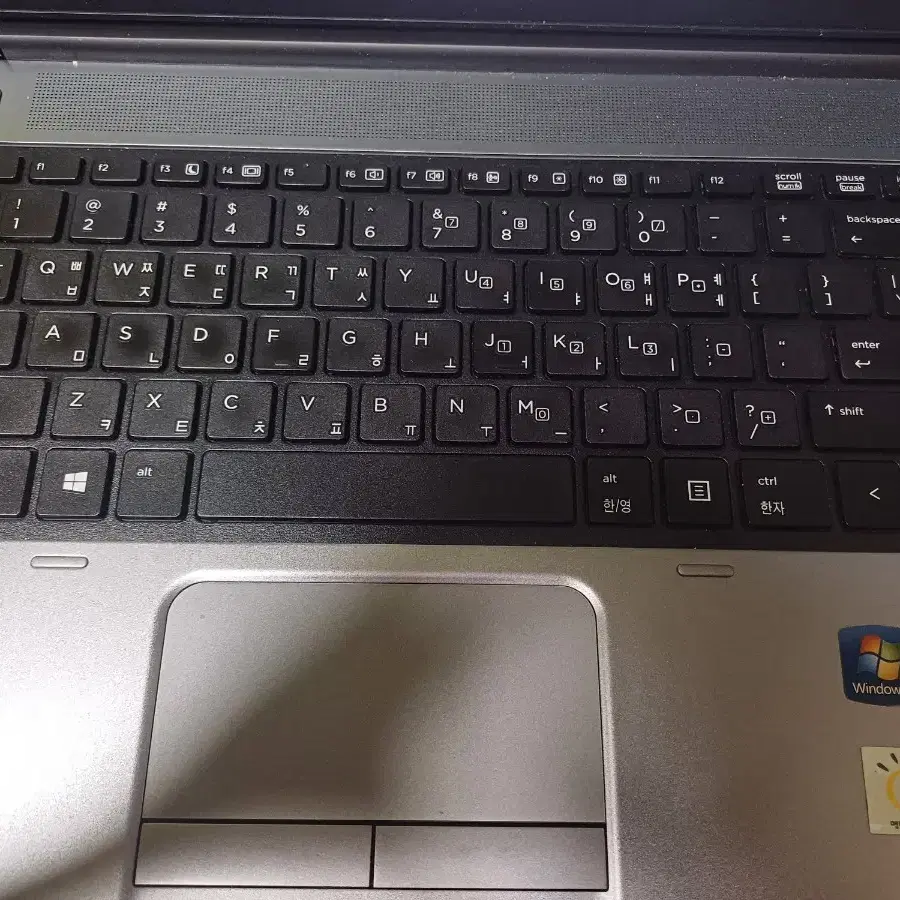 HP probook 판매합니다.