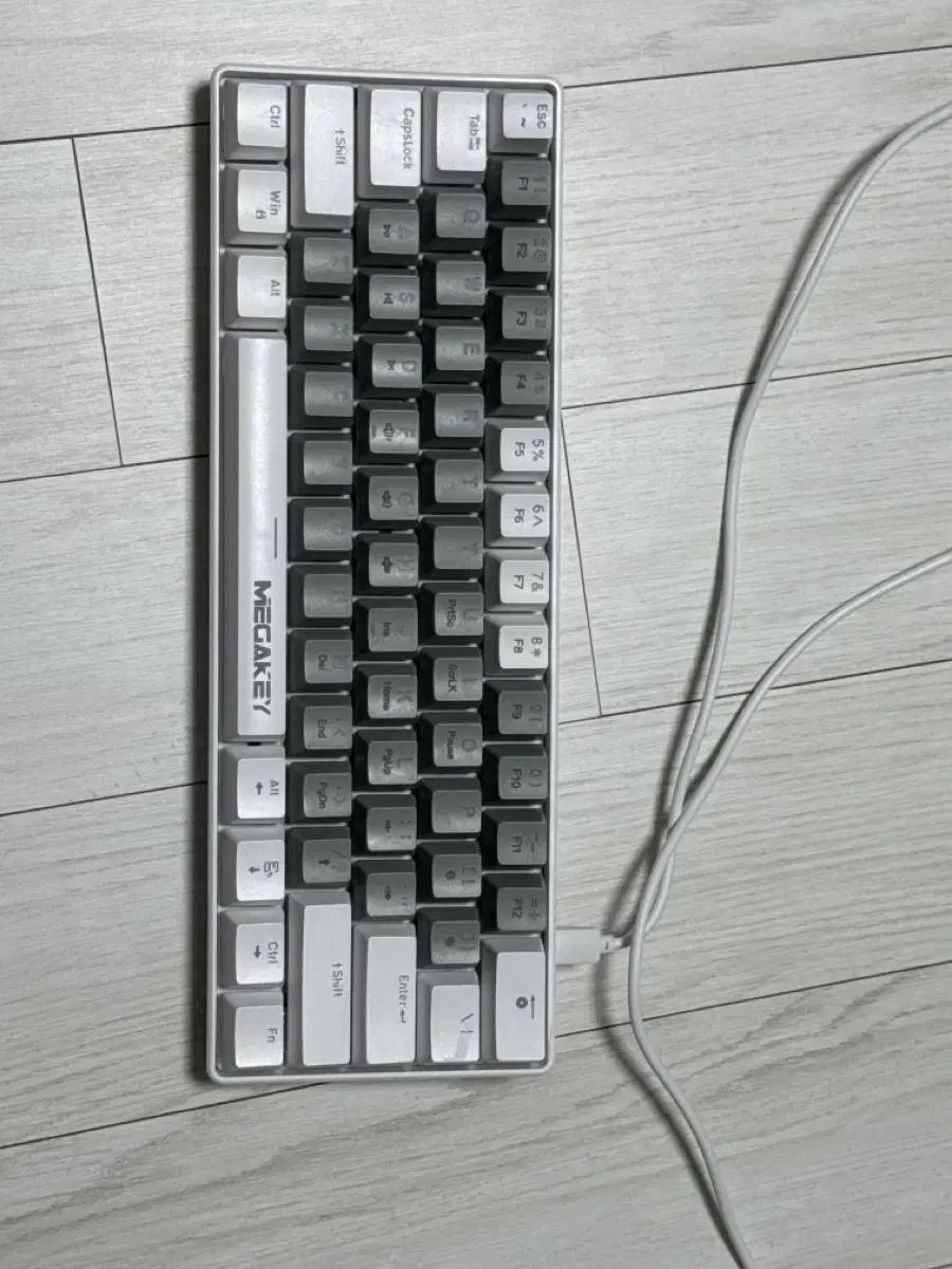 Gaming keyboard