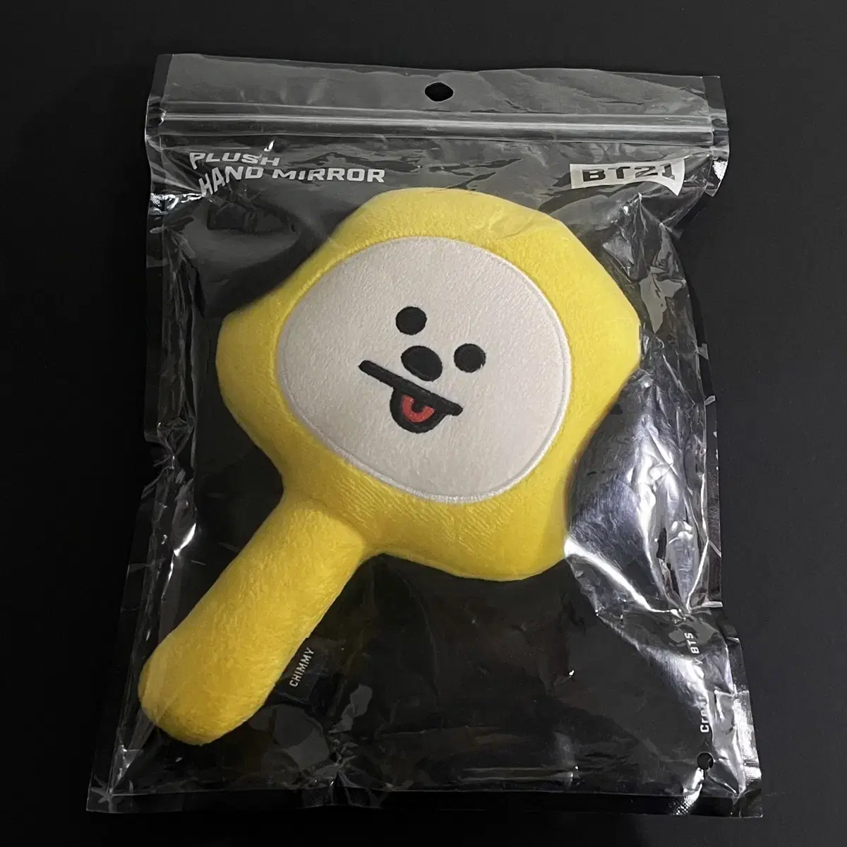 BT21 bangtan Chimi Mirror Unused