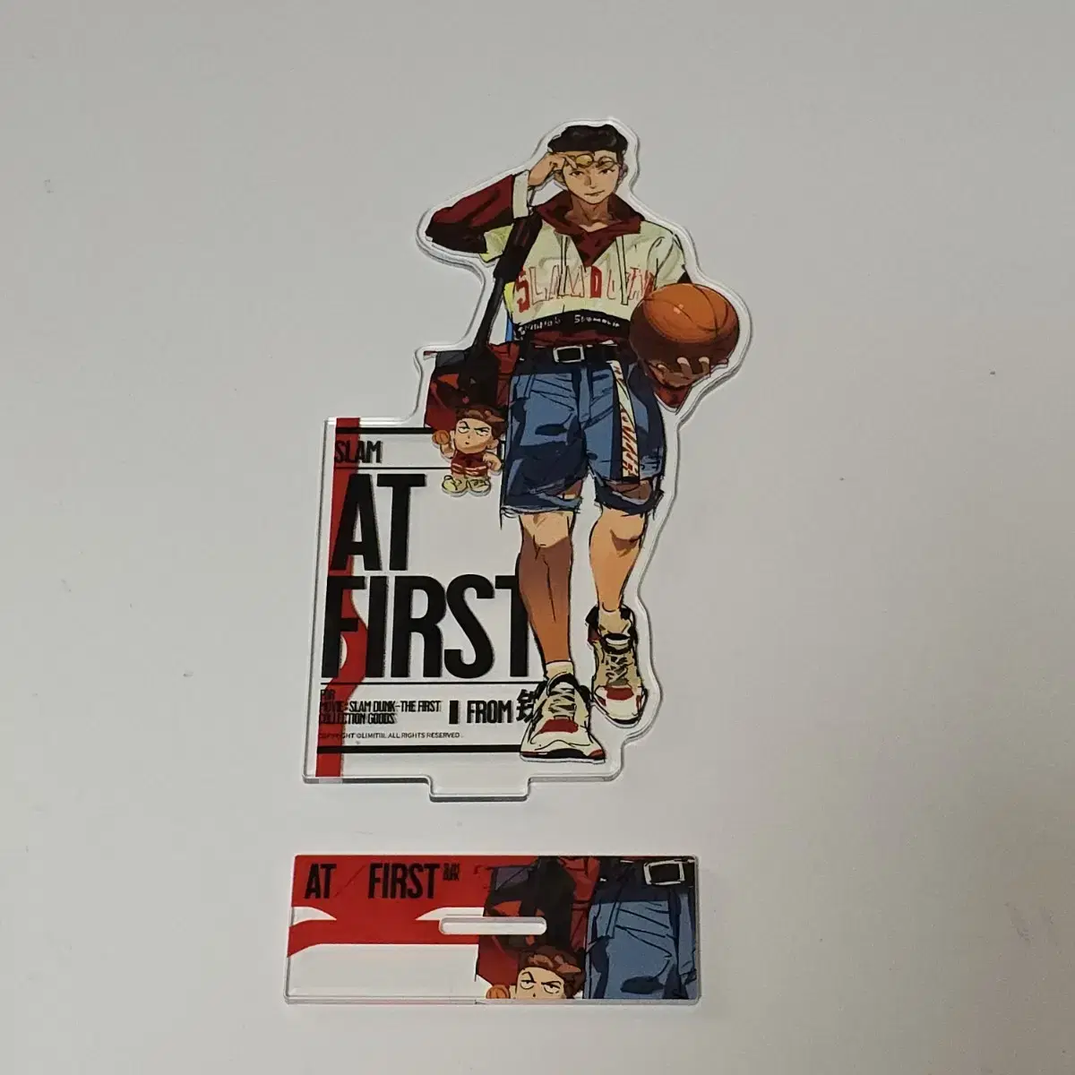 SLAM DUNK Song Tae-seop Acrylic Stand