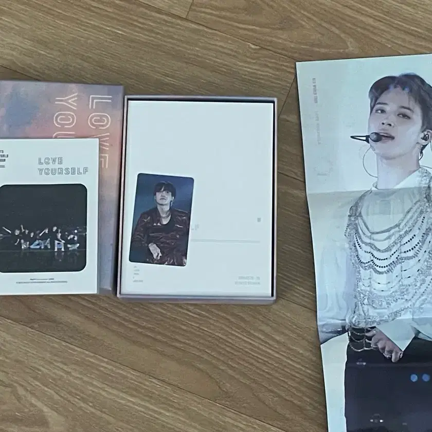 Shop 럽셀디비디지민 on Bunjang Global Site - No more Korean