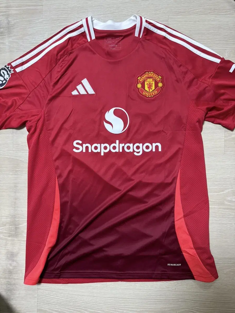 Manchester United jersey