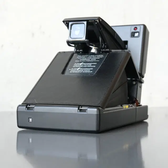 폴라로이드 SLR 680 빈티지 즉석 카메라