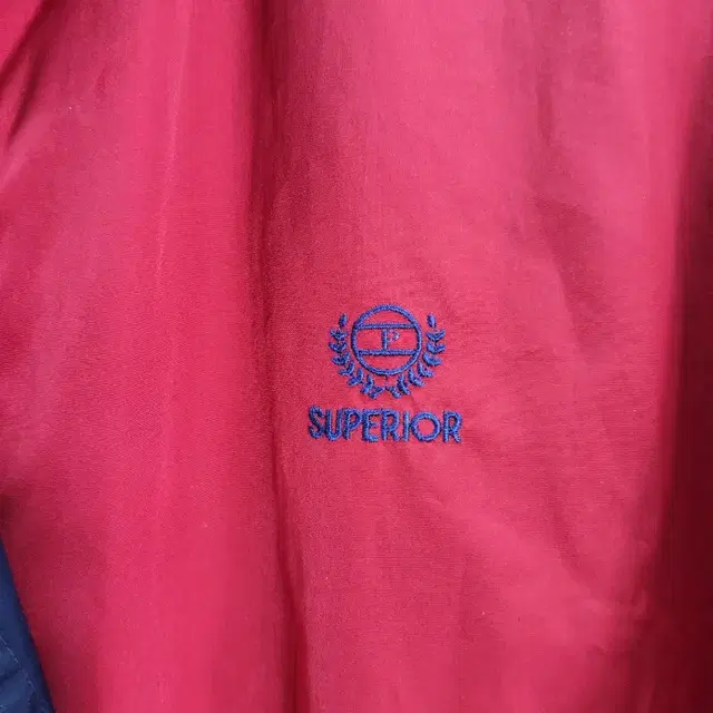 SUPERRIOR 여성 점퍼