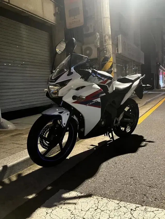 cbr125 건담 개인