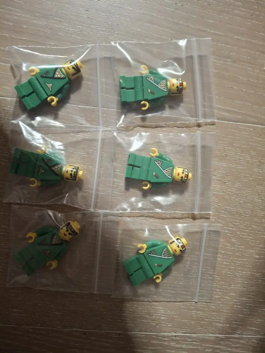 LEGO Old Ninjago 3346 in bulk