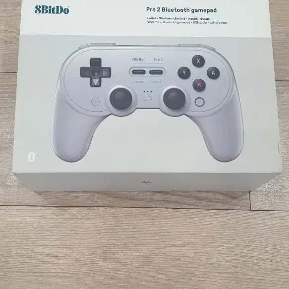 8bitdo pro2 블루투스 게임패드 3만