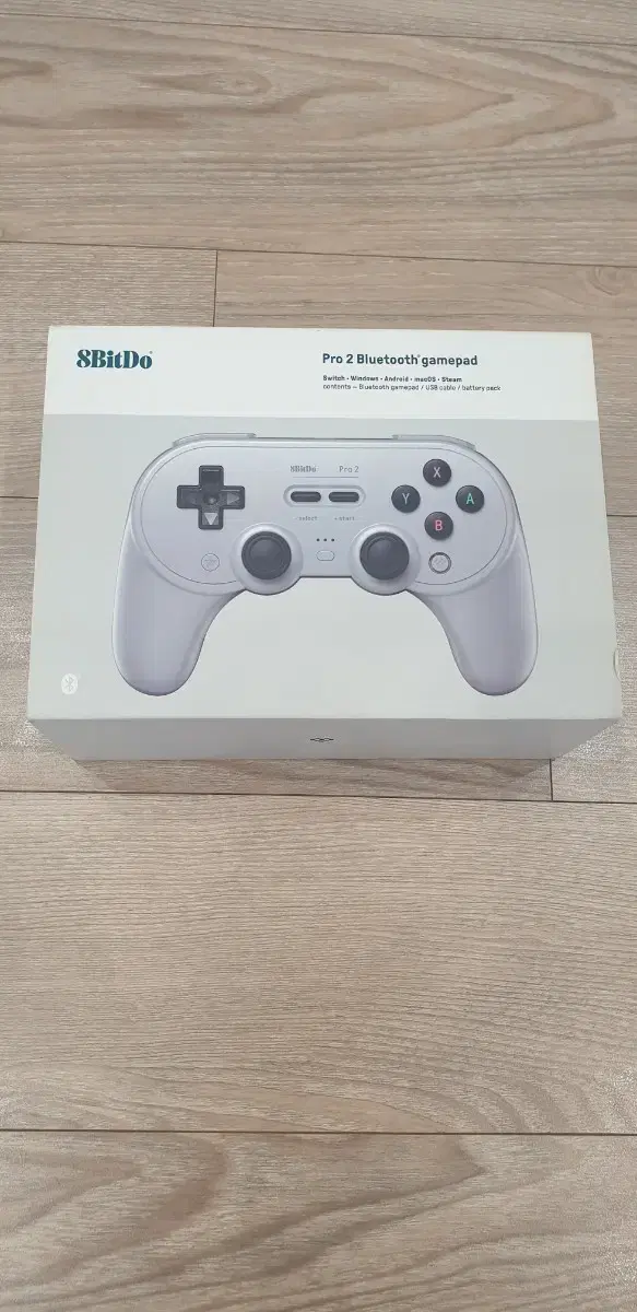 8bitdo pro2 블루투스 게임패드 택포 3만