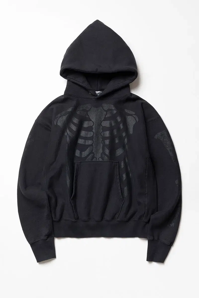 LocalsOnly Bone Hood XL