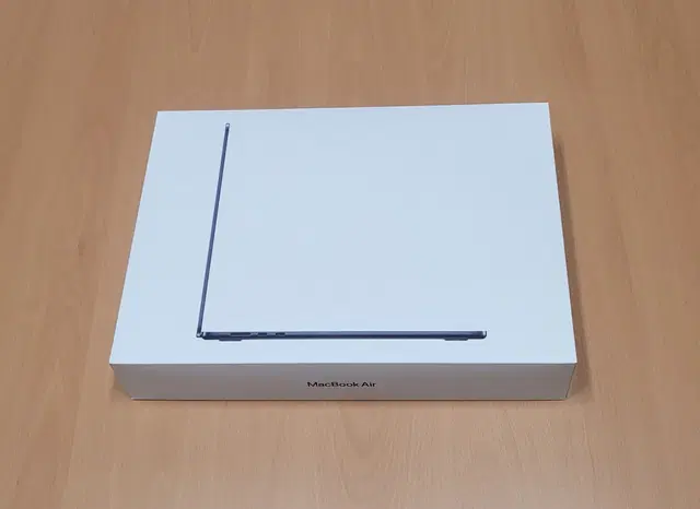 [미개봉]APPLE 2024 맥북에어15 M3  512GB 판매합니다