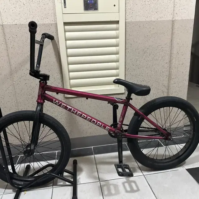 위더피플 bmx팝니다