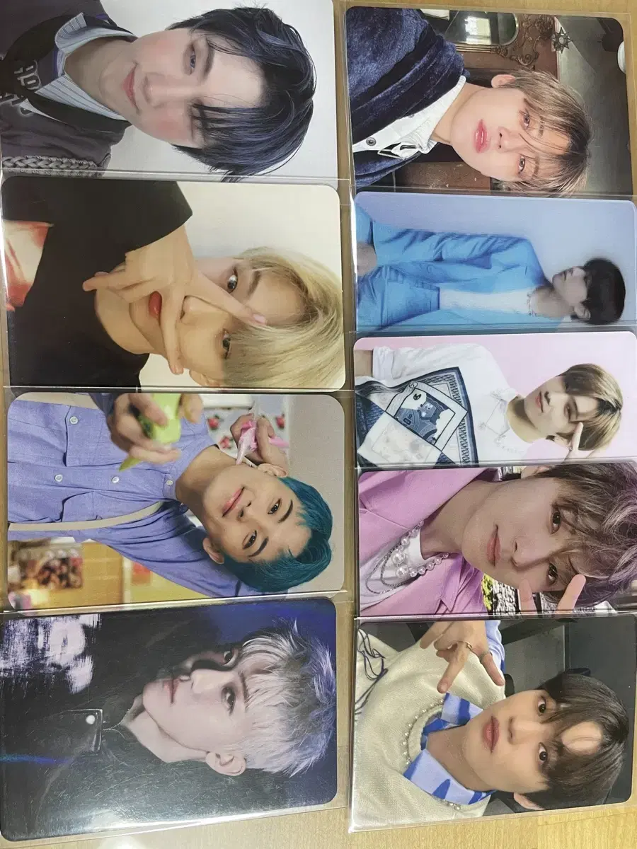 NCT Dream photocard bulk WTS