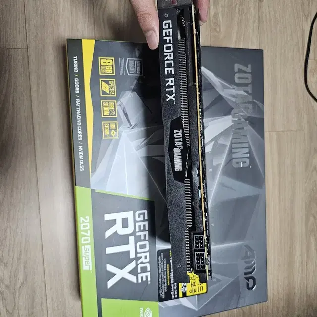 rtx 2070 super 조텍