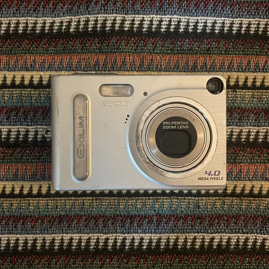 카시오 엑슬림 ex-z4 (casio exlim ex-z4) 디카