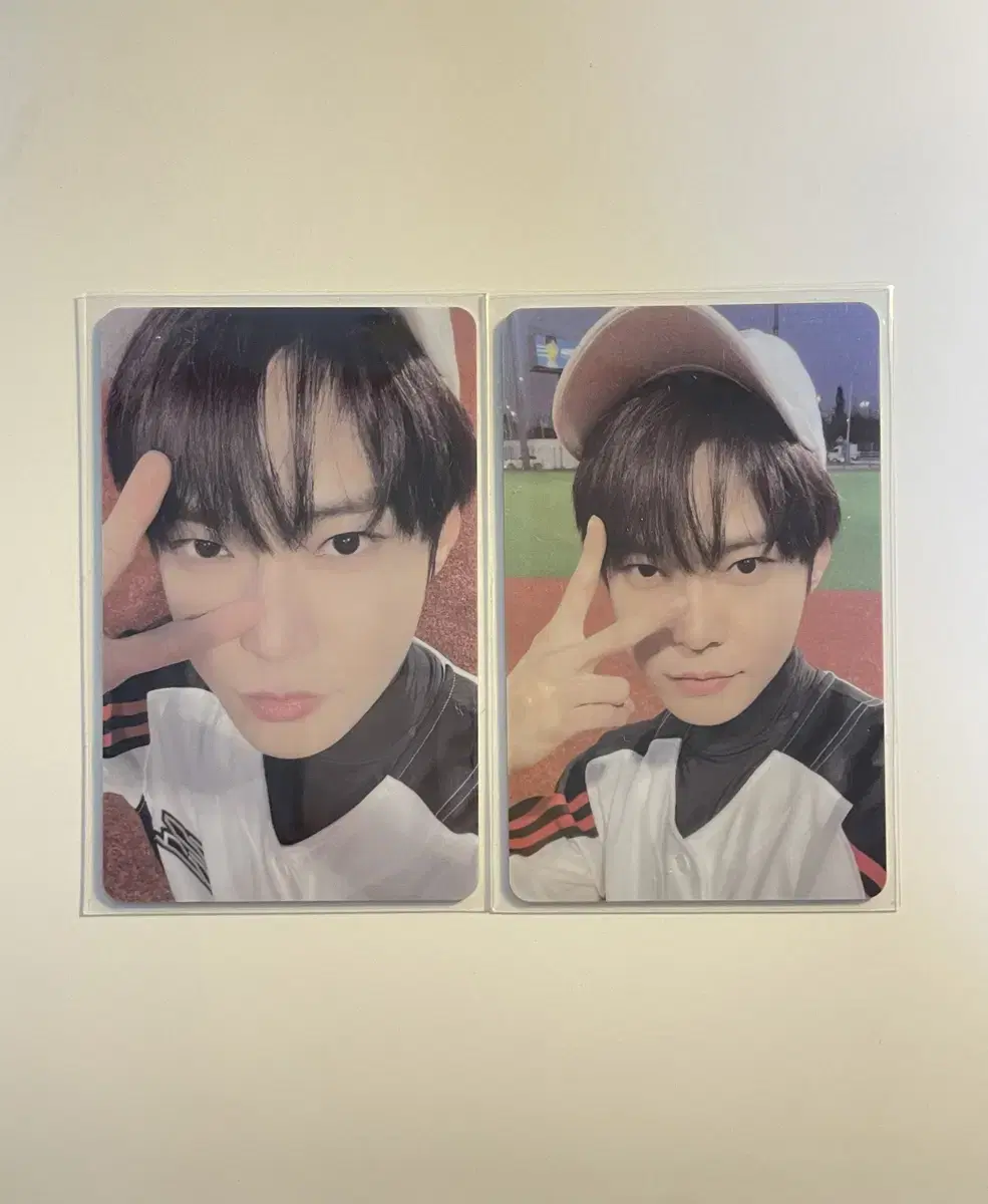 nct127 일칠 doyoung universe 2021 ld baseball wts