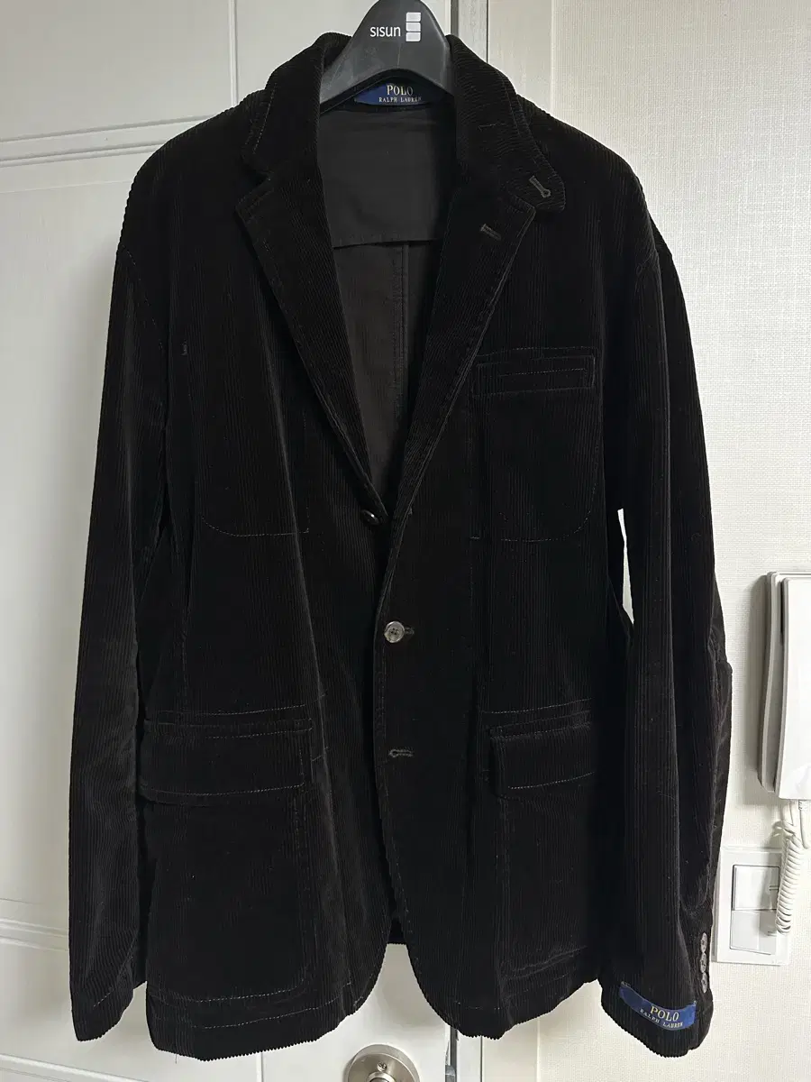 Polo Corduroy Blazer 105