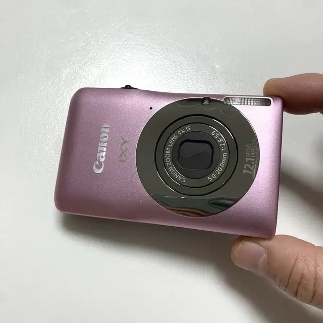 캐논 익서스 IXUS 105 디지털 카메라 (IXY 200F)