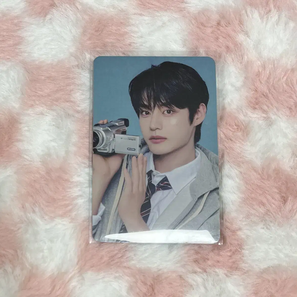 ZB1 Concert tc kim jiwoong Photocard