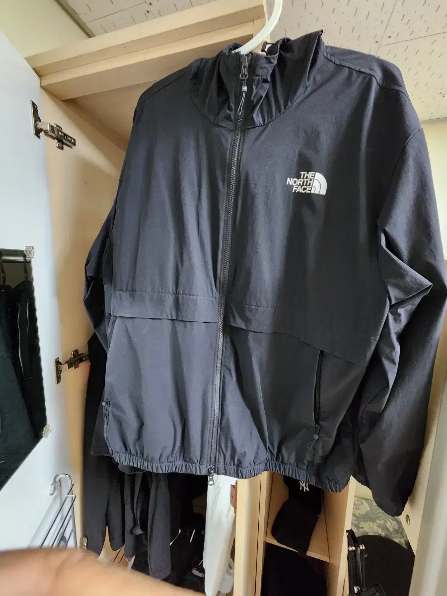 The North Face White Belle Irene Jacket sells