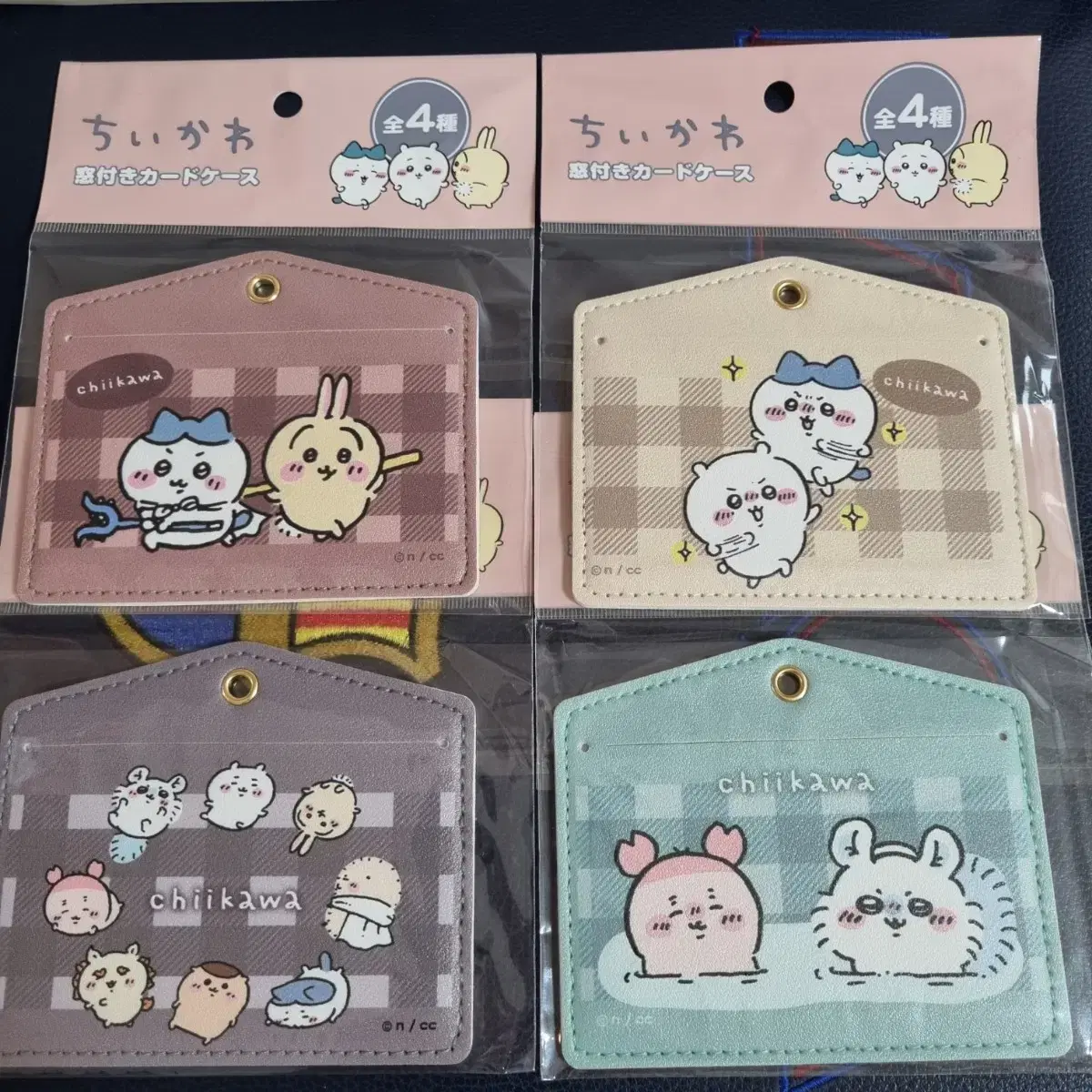 Chiikawa Kard Case (ID ID Case) sells~.