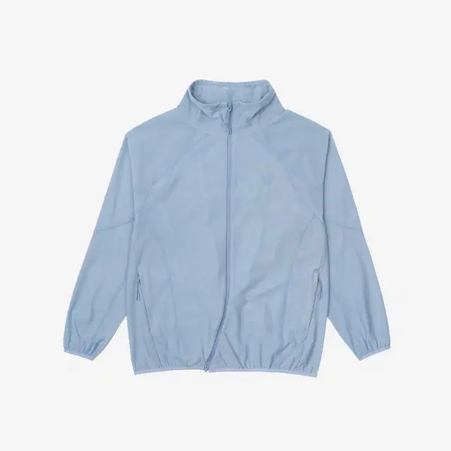 산산기어 Sansan Gear Mesh Jacket Sky Blue