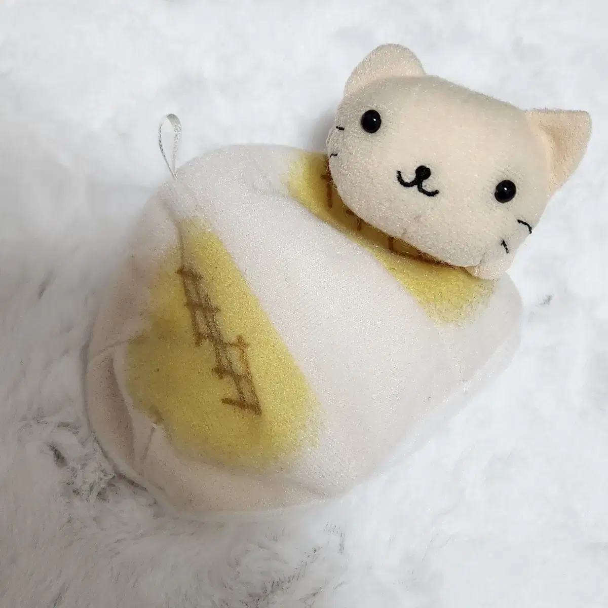 Sanx Nyanko Gunmandu Nyanko Doll