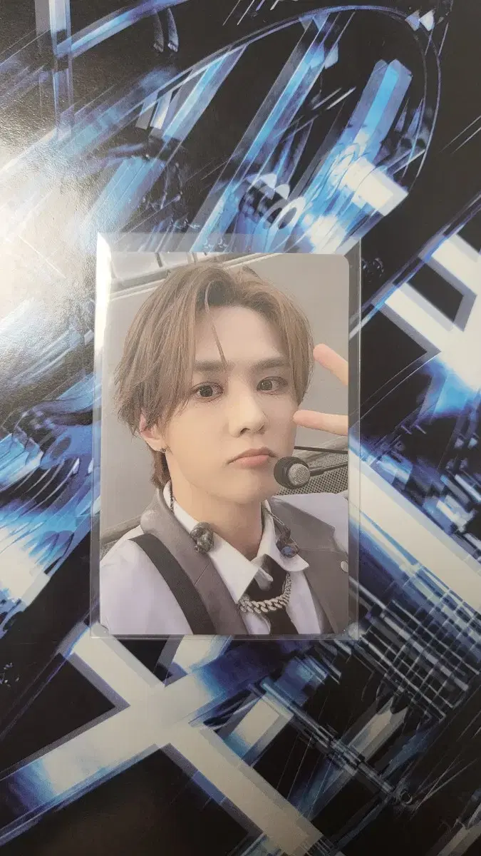 Nct nation cinema photocard